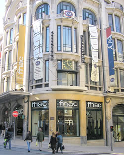 FNAC Porto